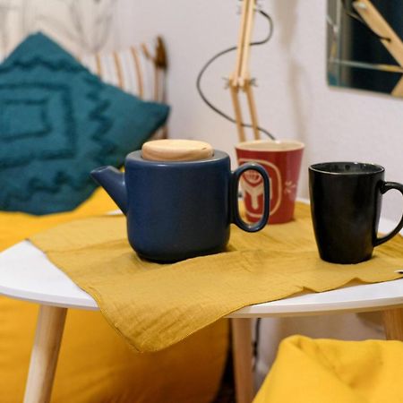 Apartament Studio Cocooning In Strasbourg & Help An Ecoproject ! Zewnętrze zdjęcie