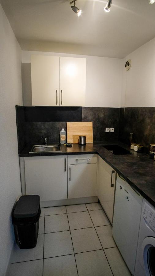 Apartament Studio Cocooning In Strasbourg & Help An Ecoproject ! Zewnętrze zdjęcie