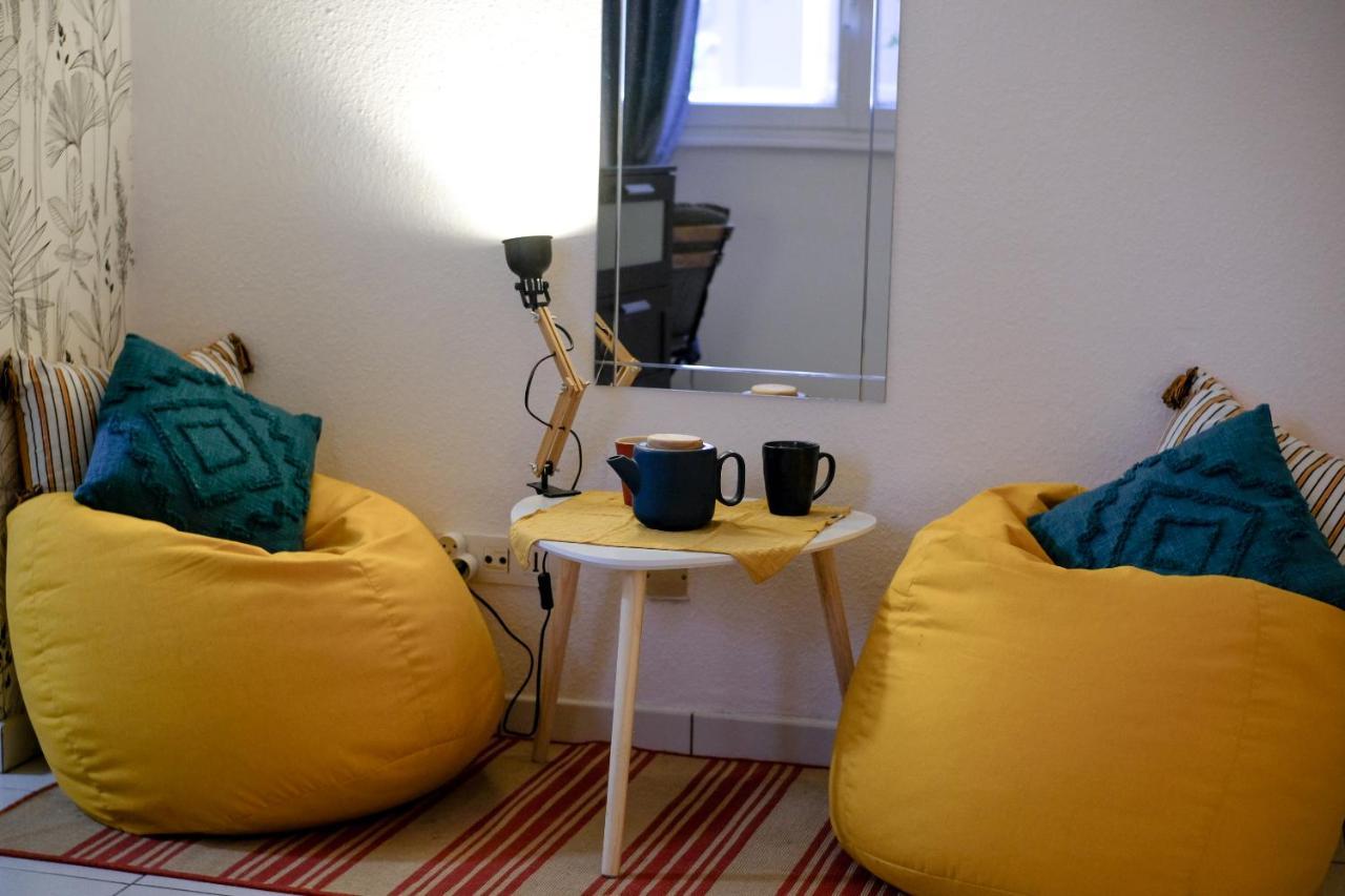 Apartament Studio Cocooning In Strasbourg & Help An Ecoproject ! Zewnętrze zdjęcie